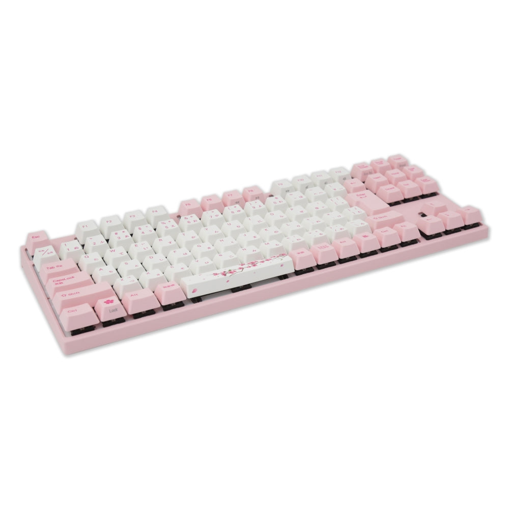 Varmilo 92 Sakura JIS Keyboard