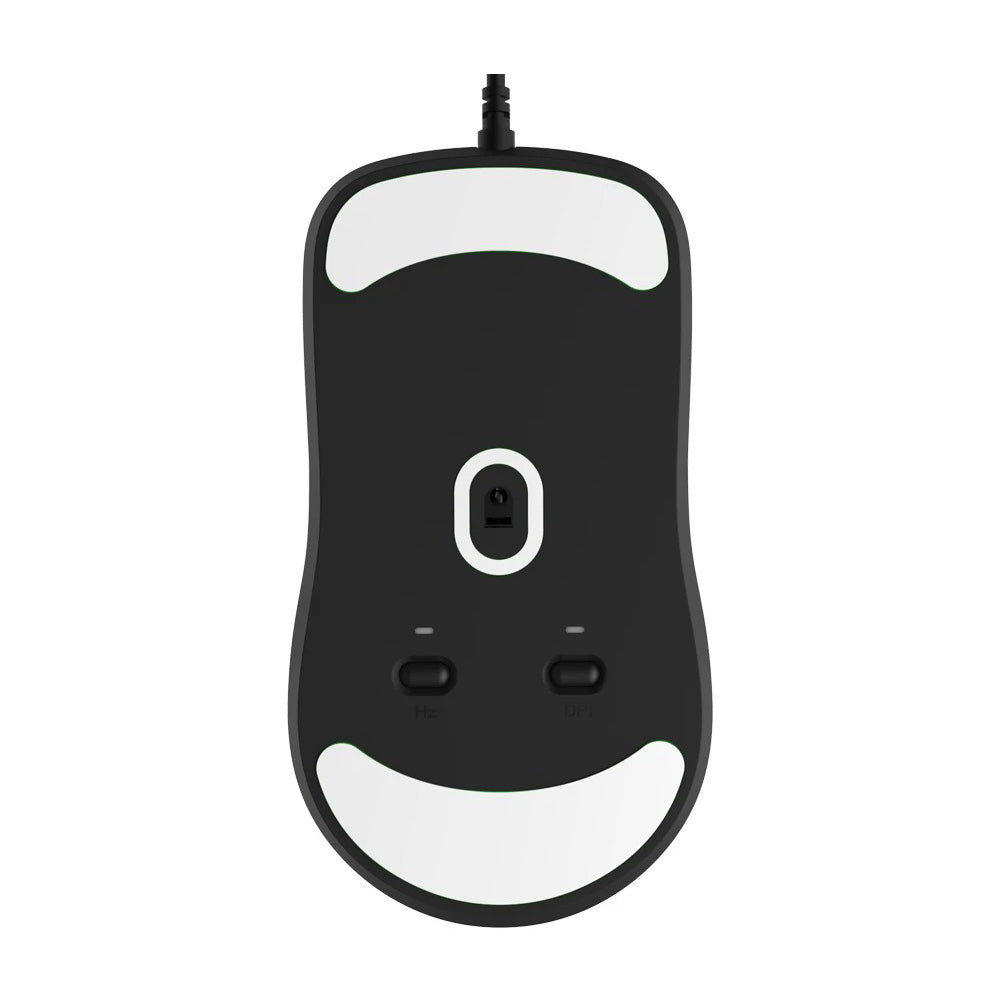 Ninjutso Katana Ultralight Wired Gaming Mouse Black