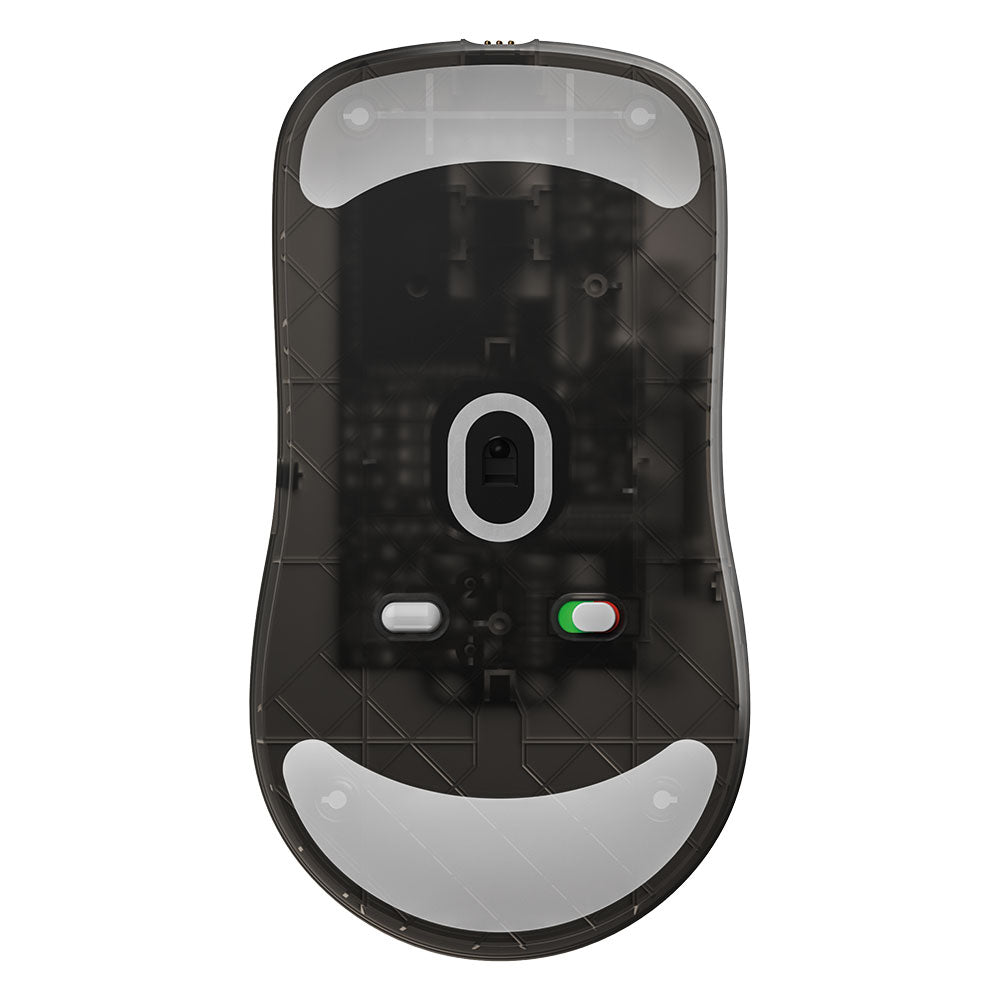 Ninjutso Katana Superlight Wireless Professional Gaming Mouse Black