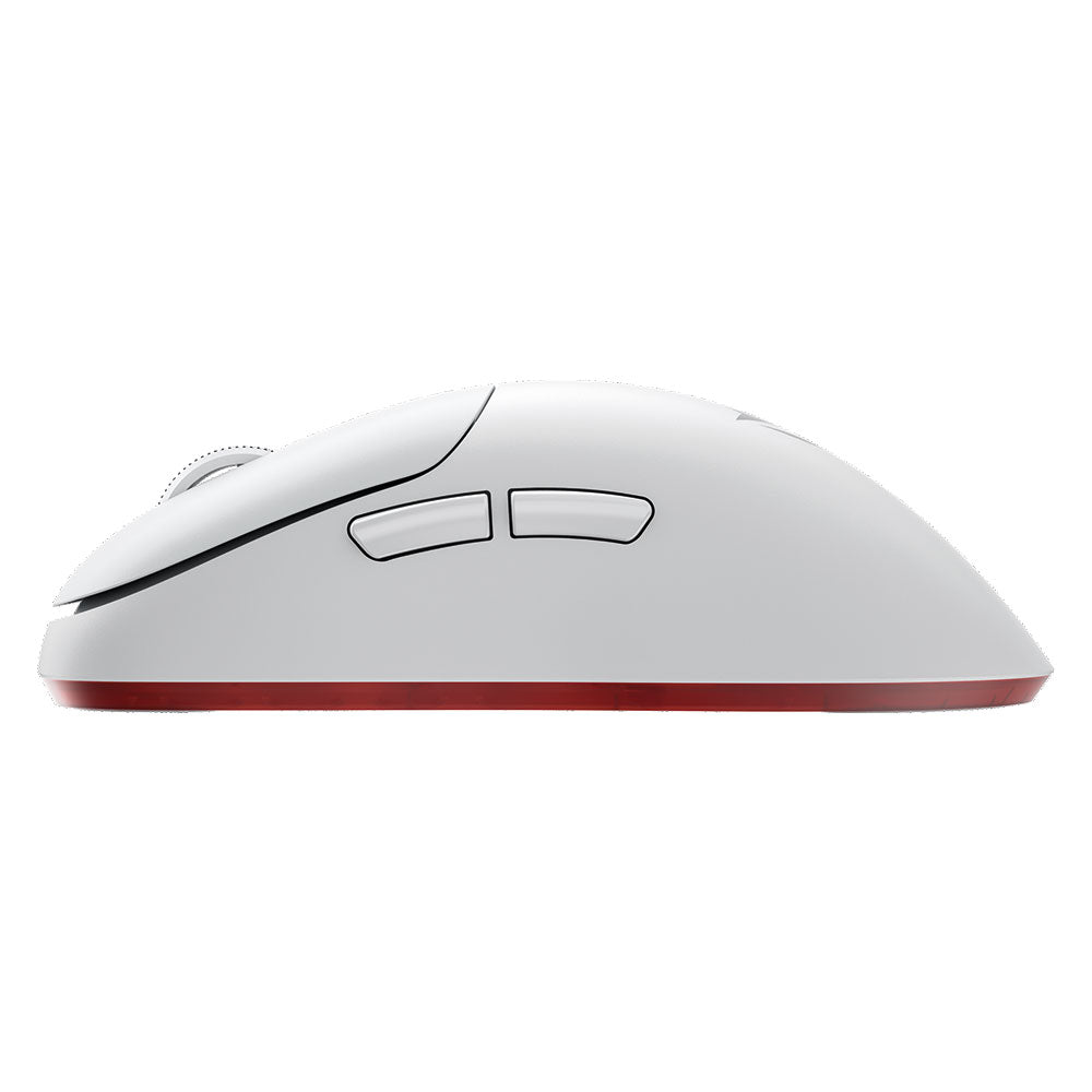 Ninjutso Katana Superlight Wireless Professional Gaming Mouse White