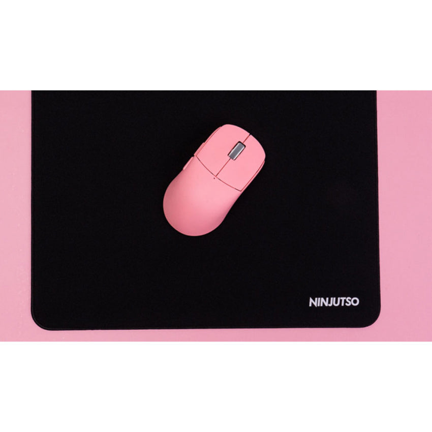Ninjutso NPC Control Mousepad Black