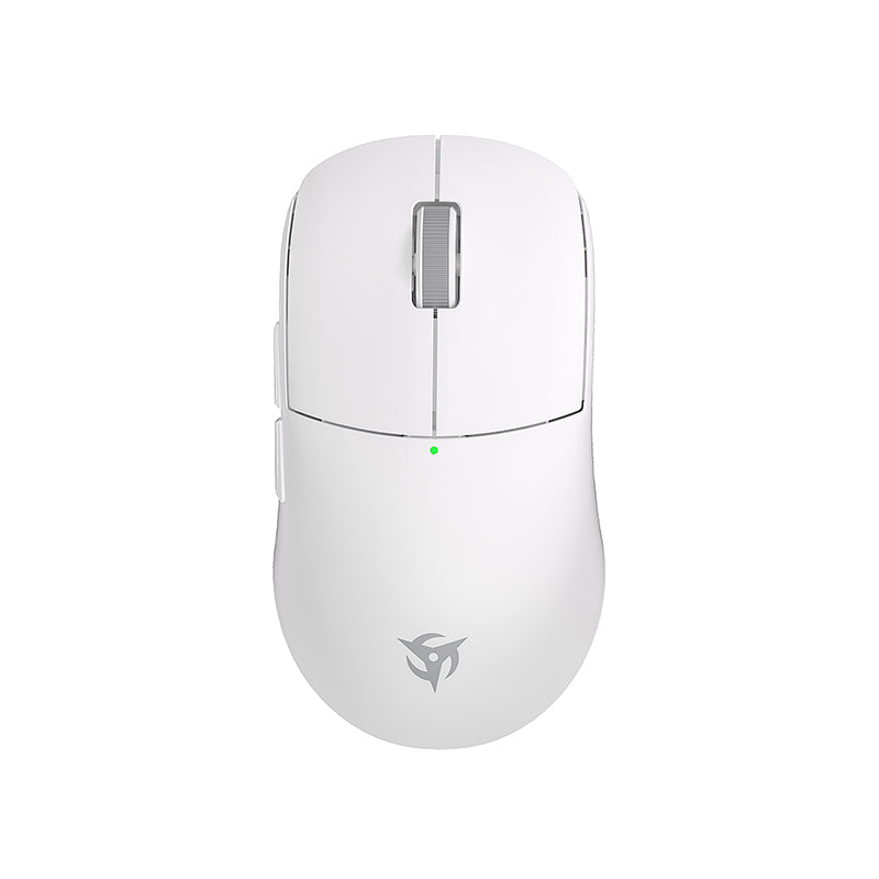 Ninjutso Sora 4K Wireless Gaming Mouse White