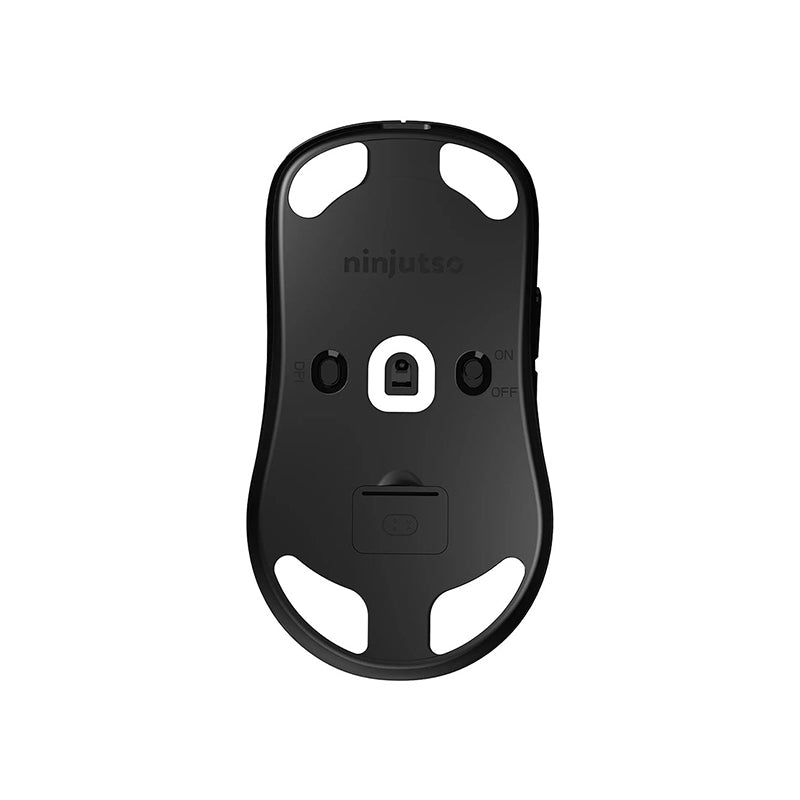 Ninjutso Sora Wireless Gaming Mouse Black