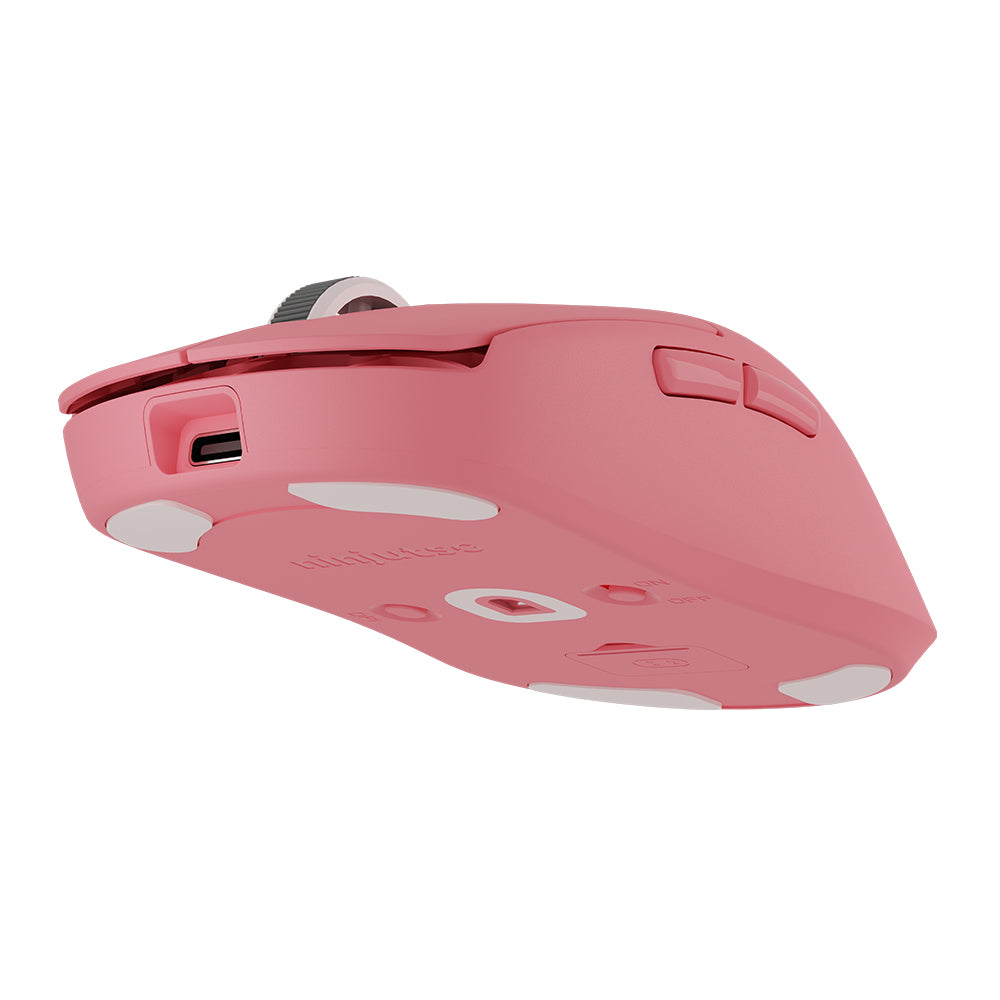 【限定】Ninjutso Sora Wireless Gaming Mouse Pink