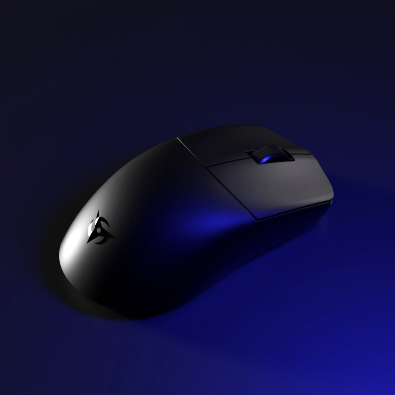 Ninjutso Sora V2 8K Wireless Gaming Mouse Black(8K Receiver付属)