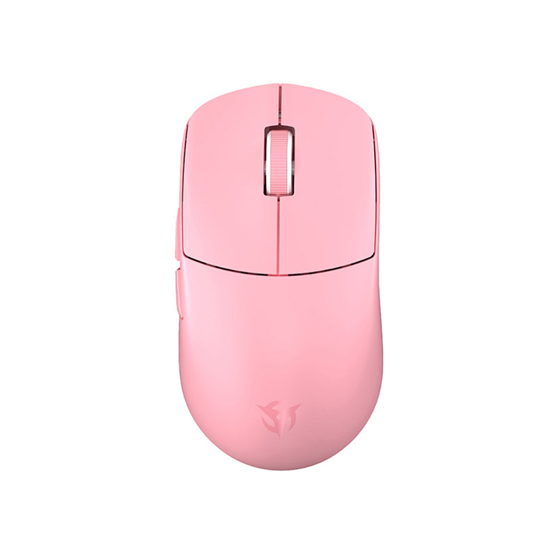 Ninjutso Sora V2 Wireless Gaming Mouse Pink