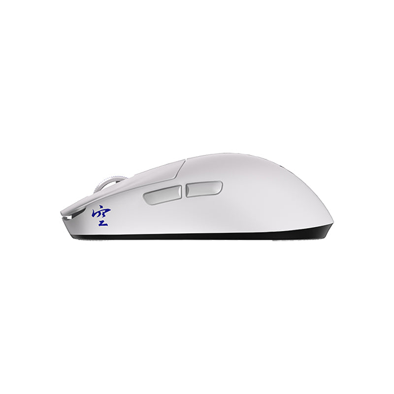 Ninjutso Sora V2 Wireless Gaming Mouse White