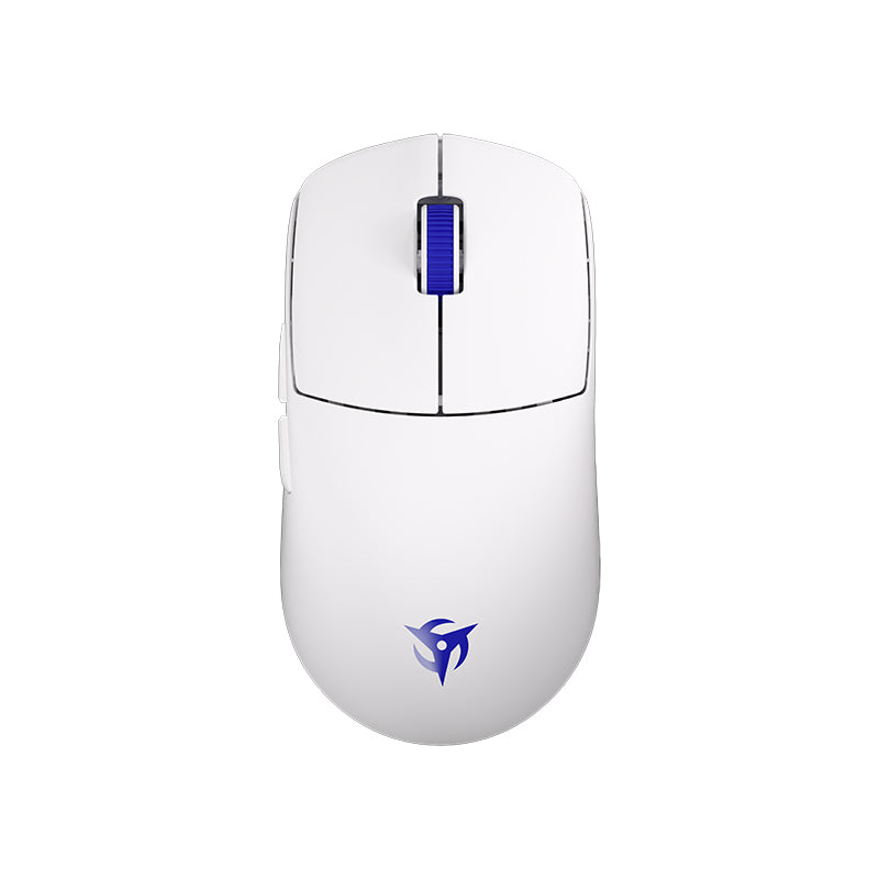 そら Ninjutso（ニンジュツォ） Sora V3 8K ソラ ワイヤレスマウス ホワイト