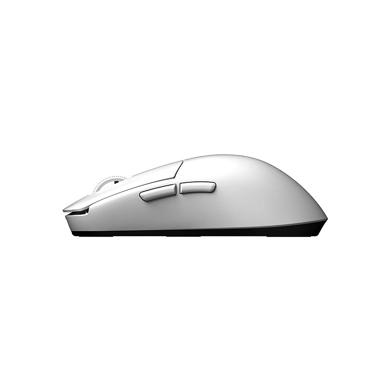 Ninjutso Sora Wireless Gaming Mouse White