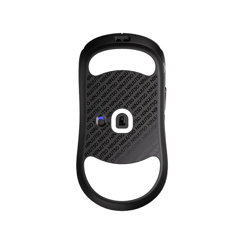 Ninjutso Ten Air Wireless Gaming Mouse Black