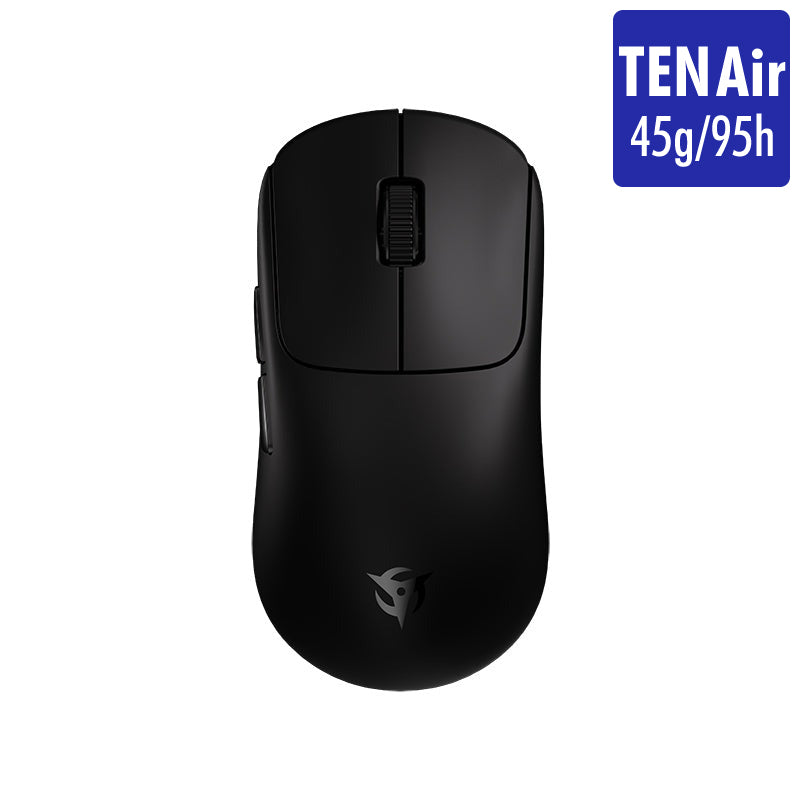 Ninjutso Ten Air Wireless Gaming Mouse Black