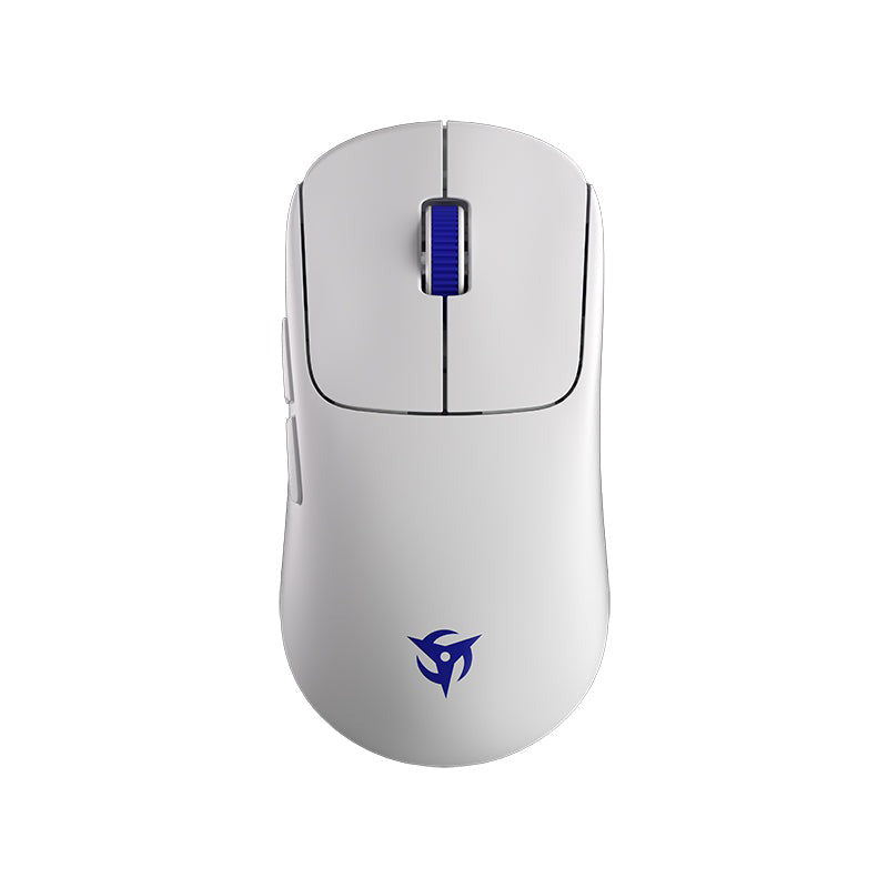 Ninjutso Ten Air Wireless Gaming Mouse White