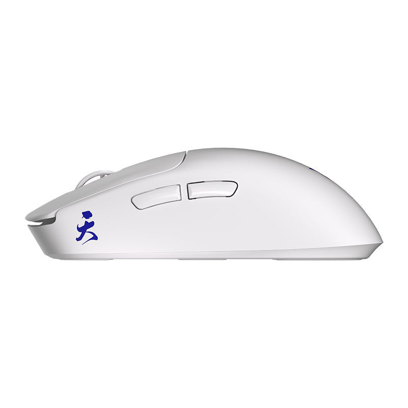 Ninjutso Ten Air Wireless Gaming Mouse White