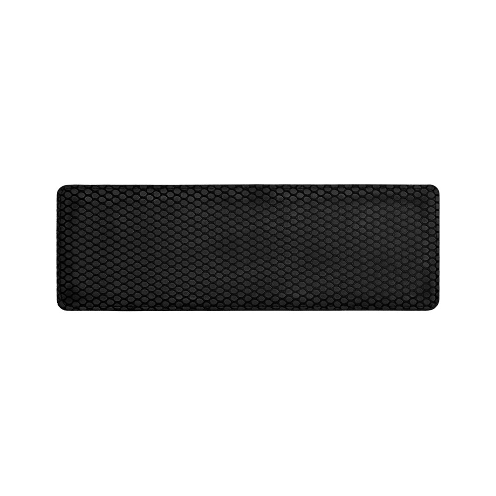 Odin Gaming Nova Padded Keyboard Wrist Rest Nova Black
