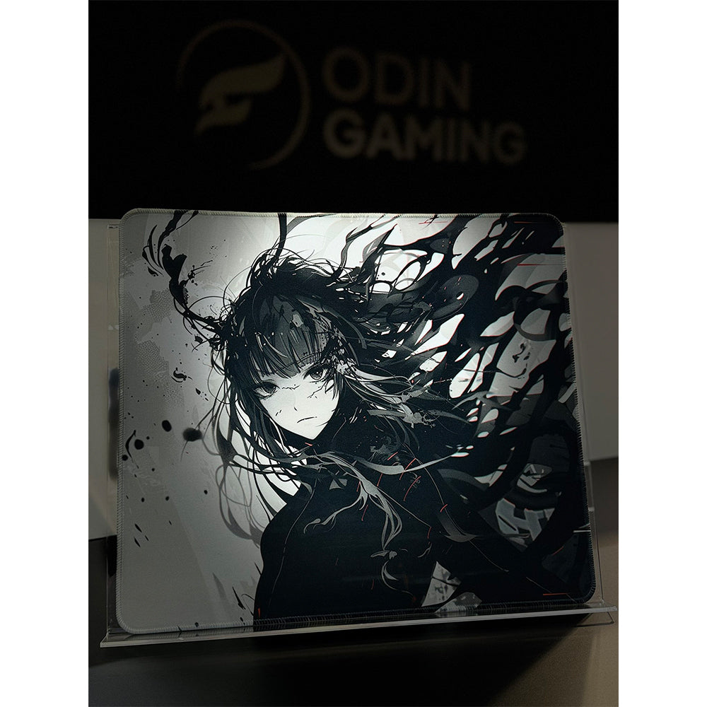 Odin Gaming ZeroGravity XL Gaming Mouse Pad AzpectCuztomz Sorrow