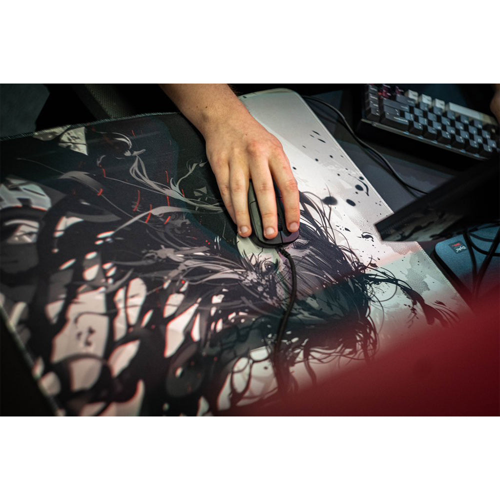 Odin Gaming ZeroGravity XL Gaming Mouse Pad AzpectCuztomz Sorrow