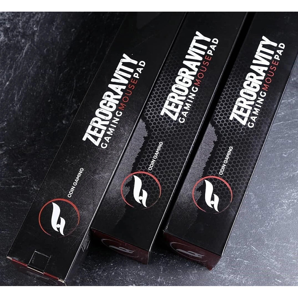 Odin Gaming ZeroGravity 3XL Gaming Mouse Pad