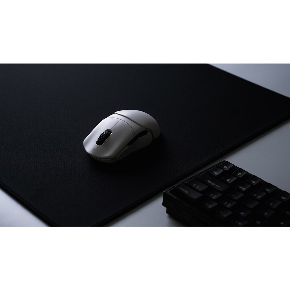 Orbital Works Pathfinder Modular Wireless Gaming Mouse White