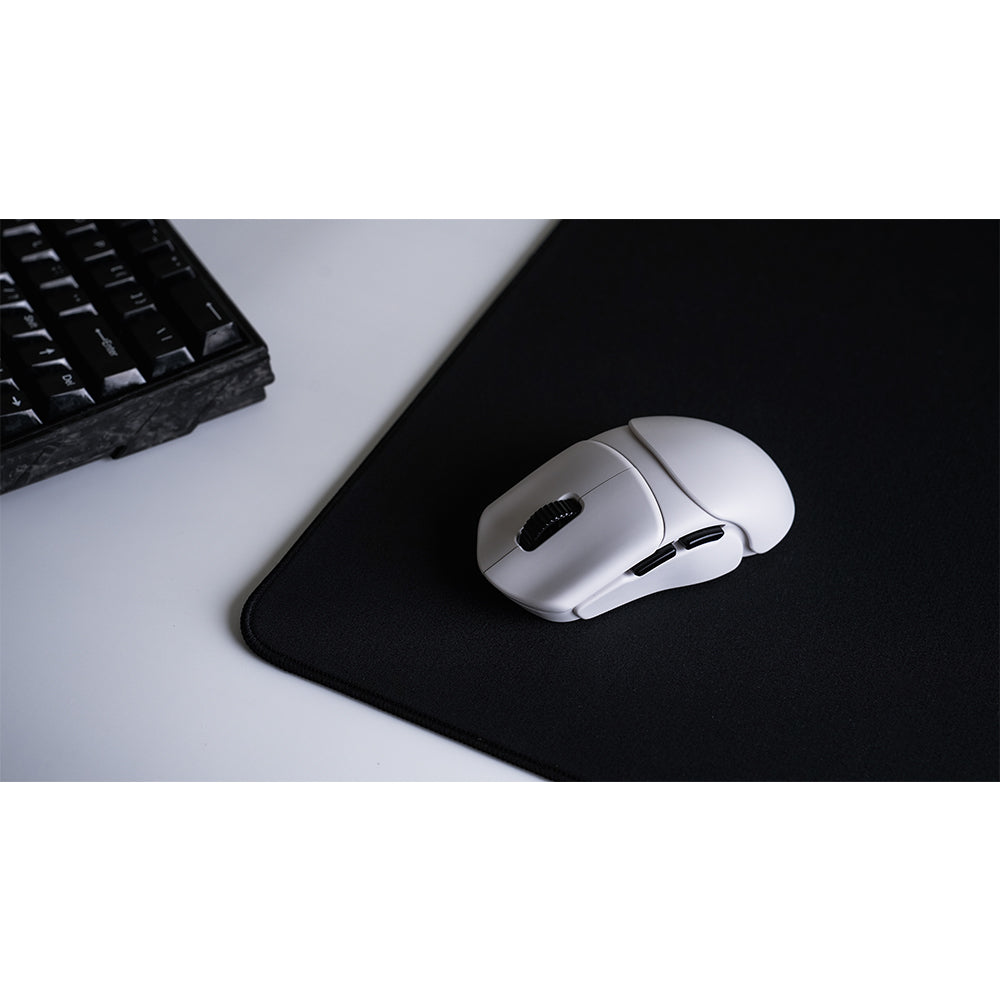 Orbital Works Pathfinder Modular Wireless Gaming Mouse White