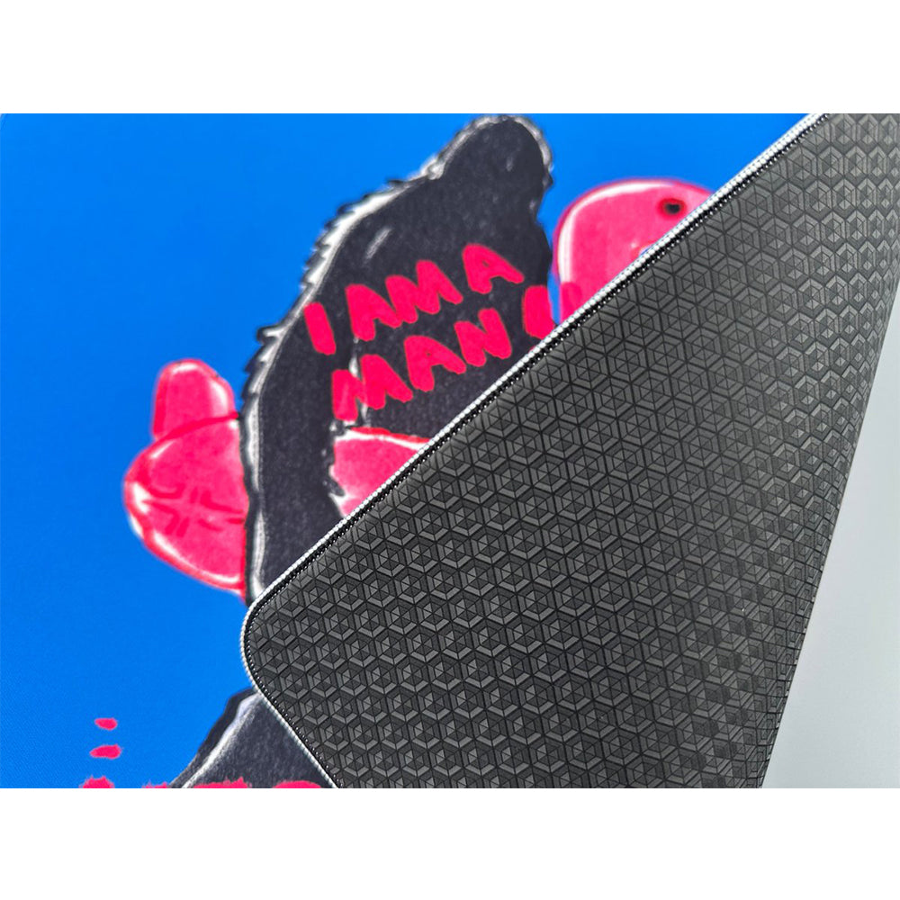 Owepowe Beasts Series Gaming Mousepad Honey Ape【他商品との同梱不可】