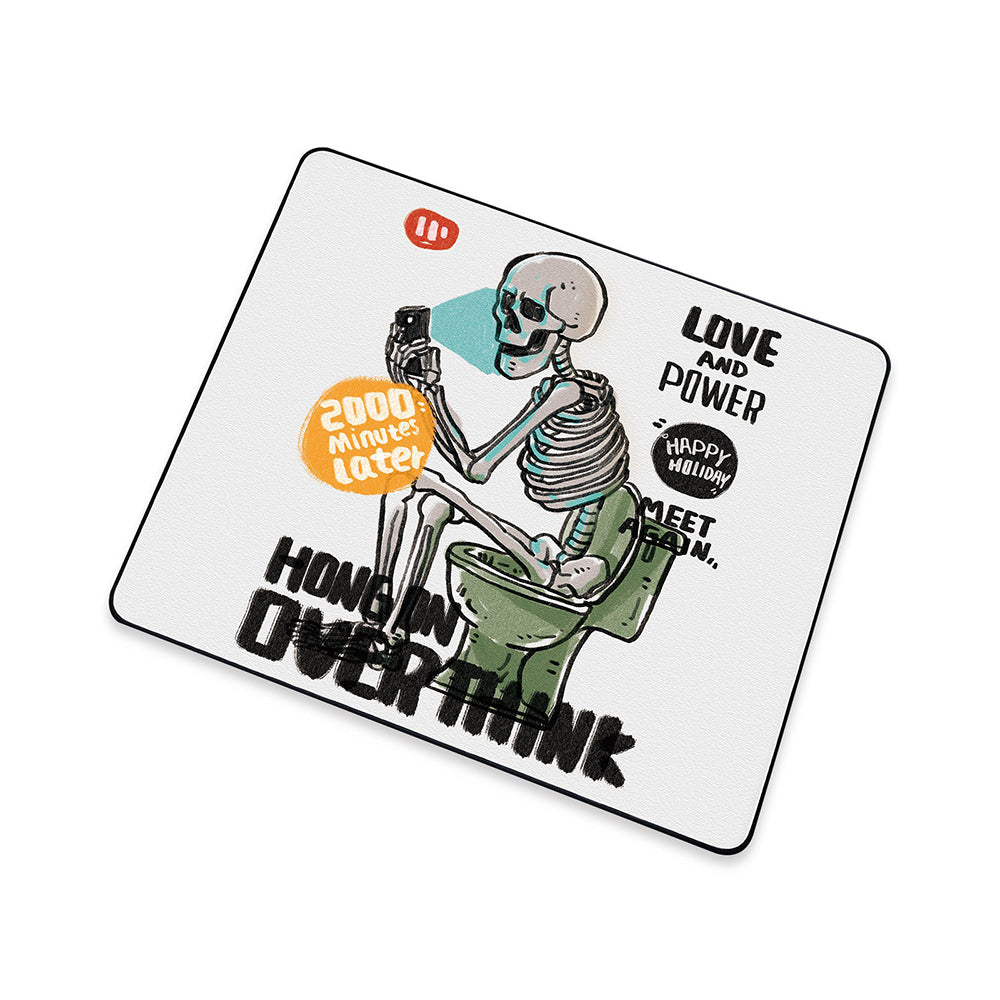 Owepowe WGR series Gaming Mousepad Skeleton【他商品との同梱不可】