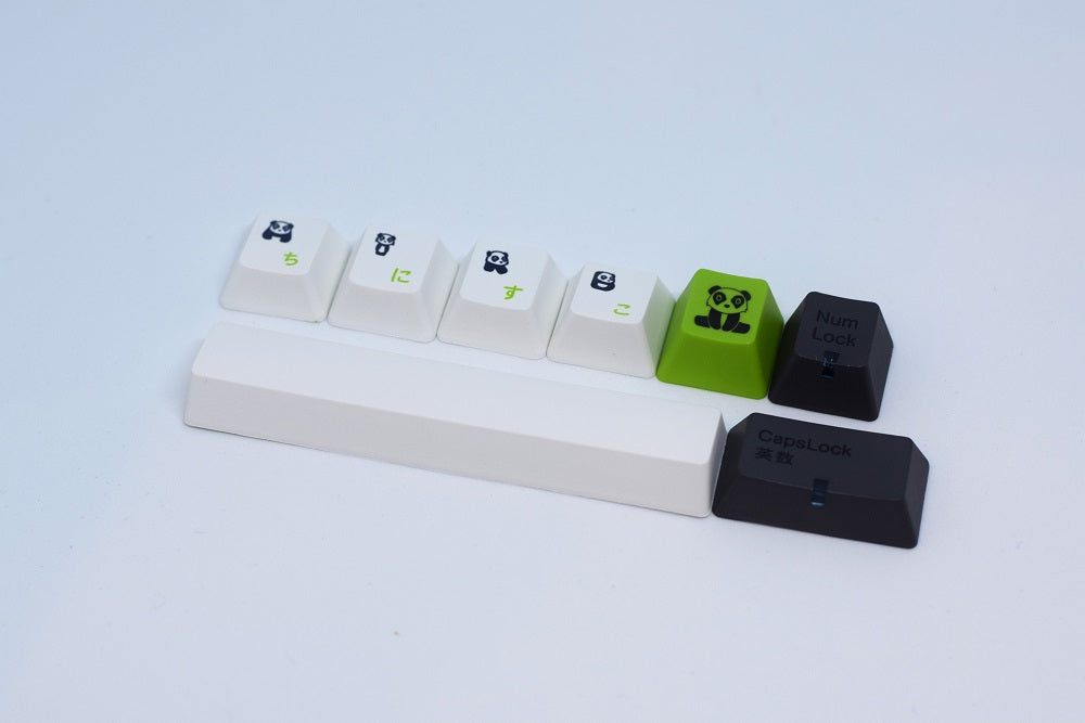 Varmilo 113 Panda JIS Keyboard