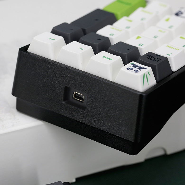 Varmilo 21 Panda Keyboard Numpad
