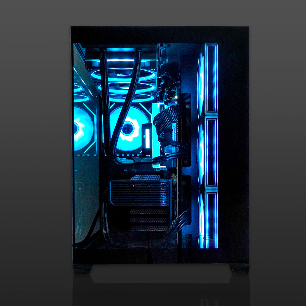 【FOW-FG-R7G-NG-BK-1】BTOパソコン/ゲーミングPC