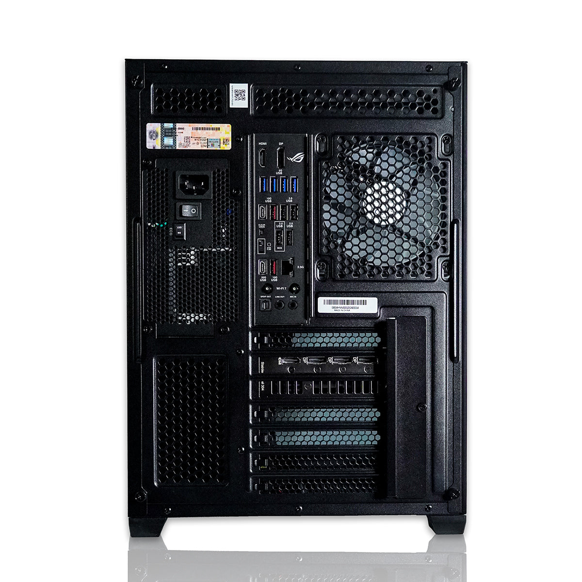 【FOW-FG-R7G-NG-BK-1】BTOパソコン/ゲーミングPC