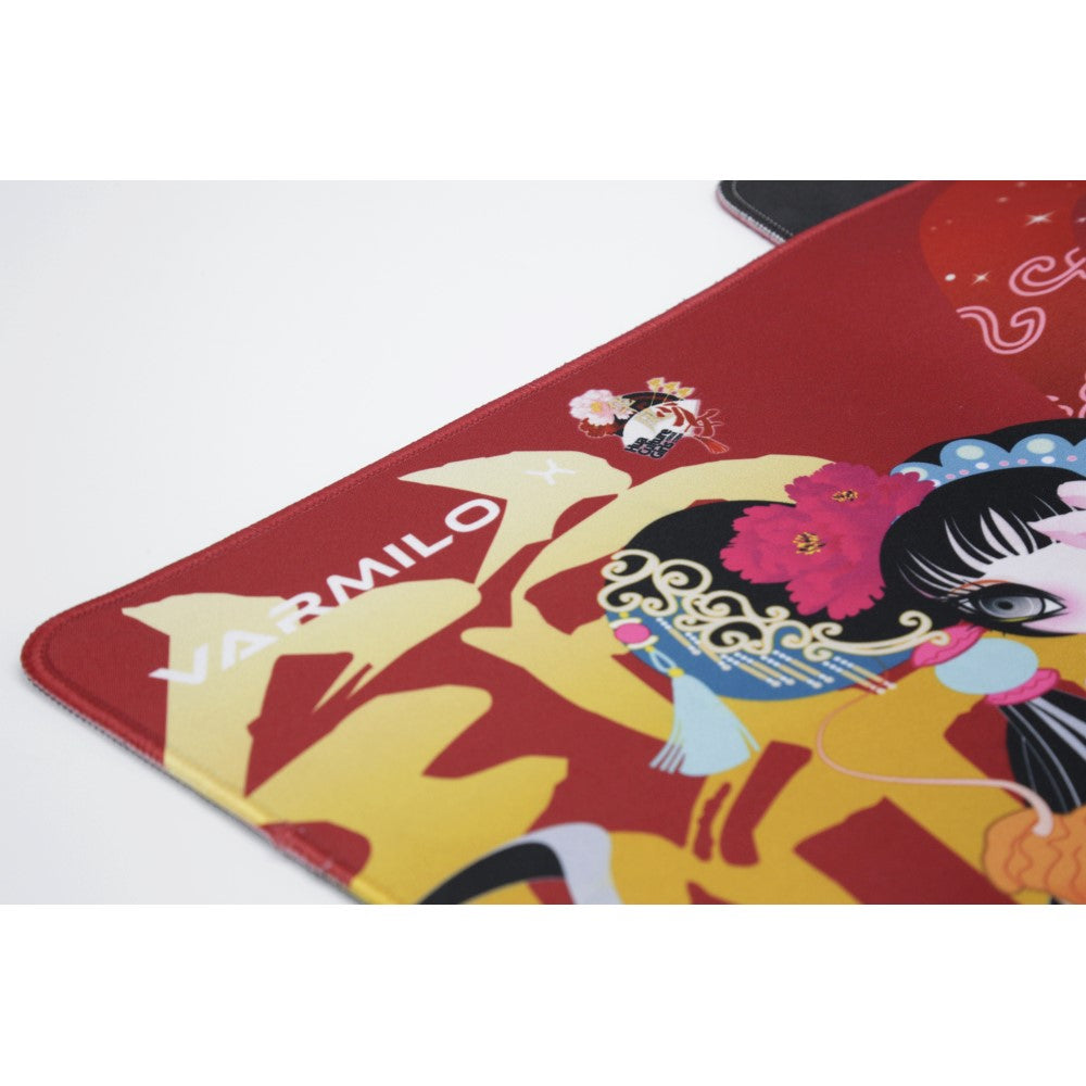 Varmilo Koi Mousepad XL -Peony-