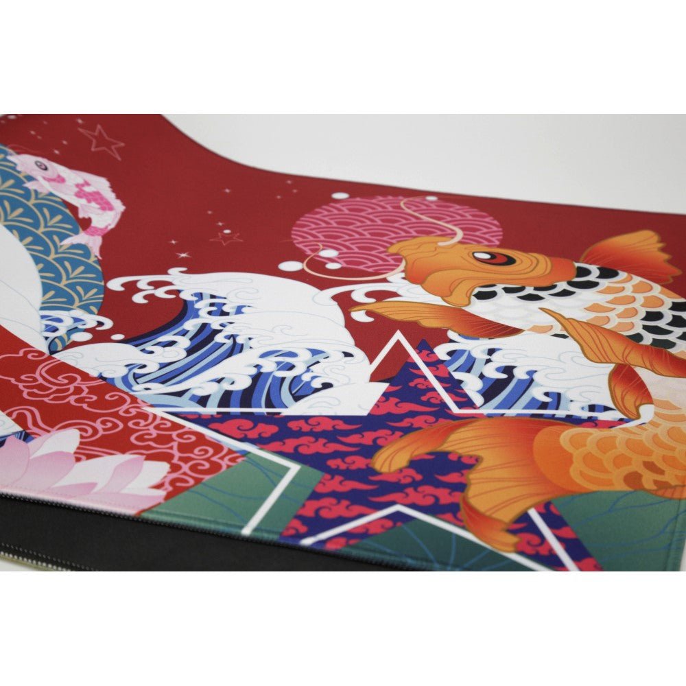 Varmilo Koi Mousepad XL -Peony-