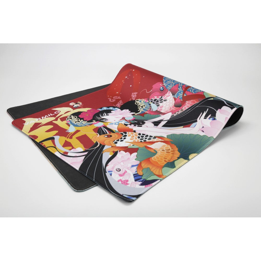 Varmilo Koi Mousepad XL -Peony-