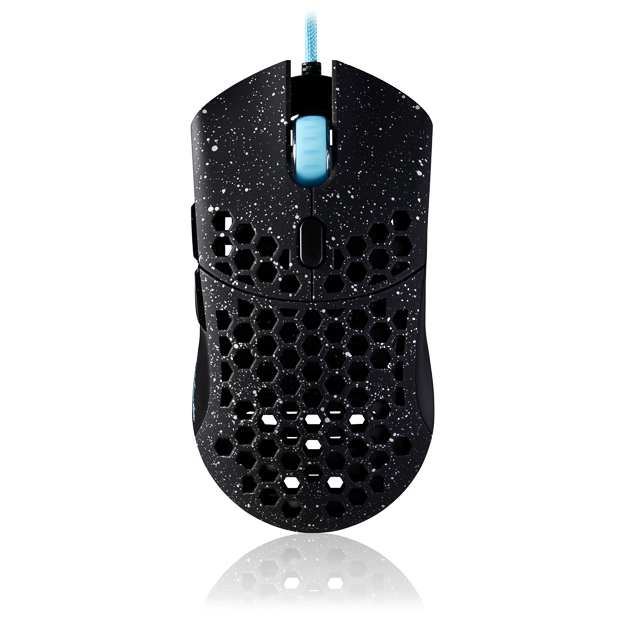 Finalmouse製esports用マウス「Ultralight Phantom With Phantomcord
