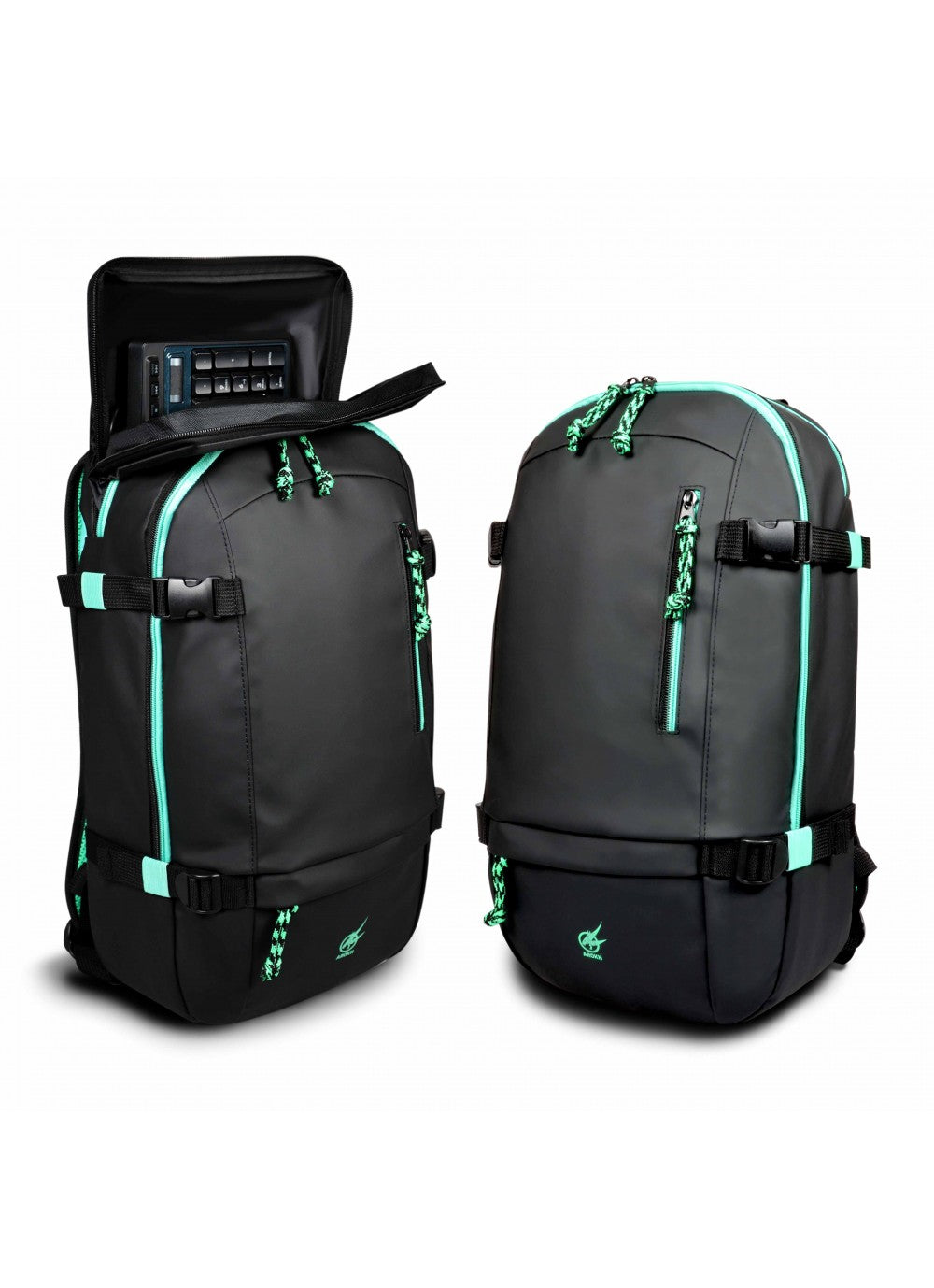 GAMING BACKPACK AROKH BP-1 15.6'' - GN