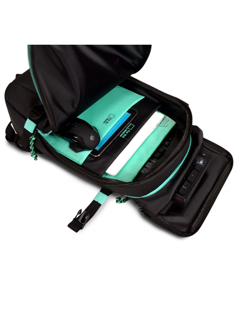 GAMING BACKPACK AROKH BP-1 15.6'' - GN