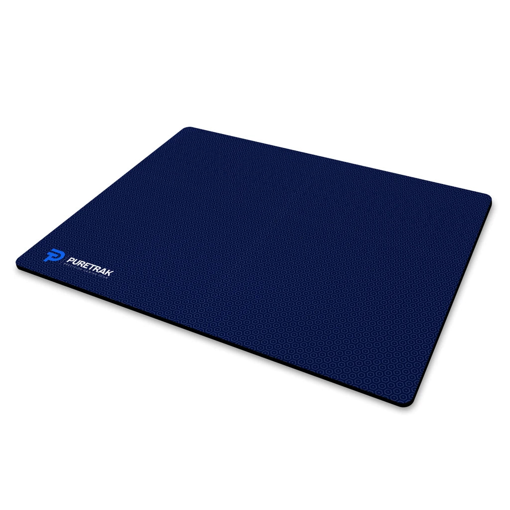 PureTrak Talent BLUE 19x14" Mouse Pad
