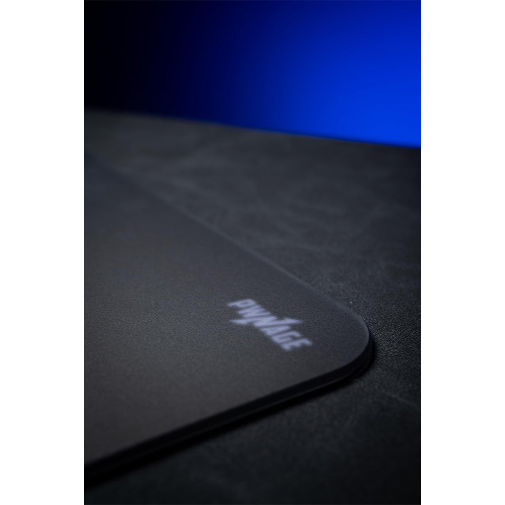 Pwnage Ultra Glide Glasspad Pyramid 500 x 500mm【他商品との同梱不可】