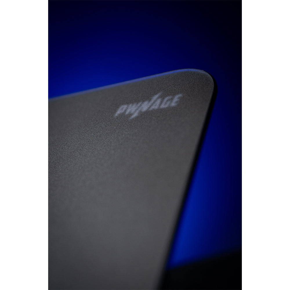 Pwnage Ultra Glide Glasspad Pyramid 500 x 500mm【他商品との同梱不可】