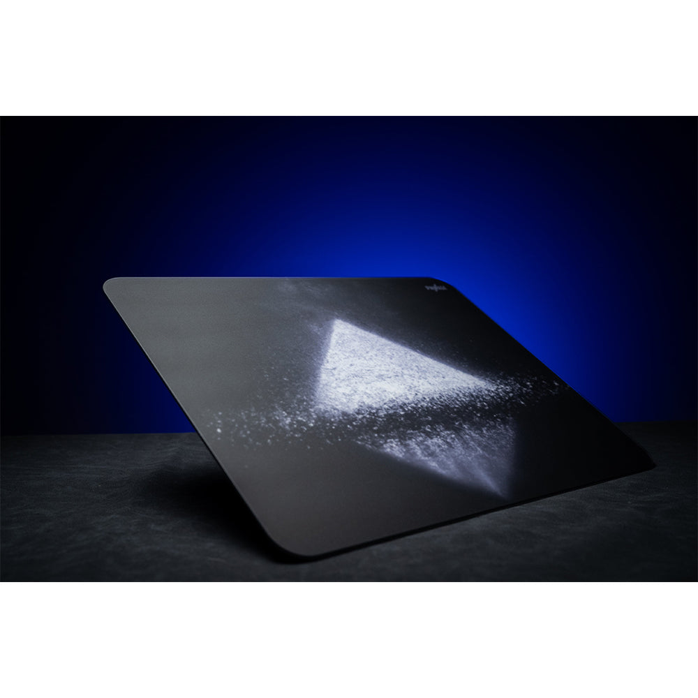 Pwnage Ultra Glide Glasspad Pyramid 500 x 500mm【他商品との同梱不可】