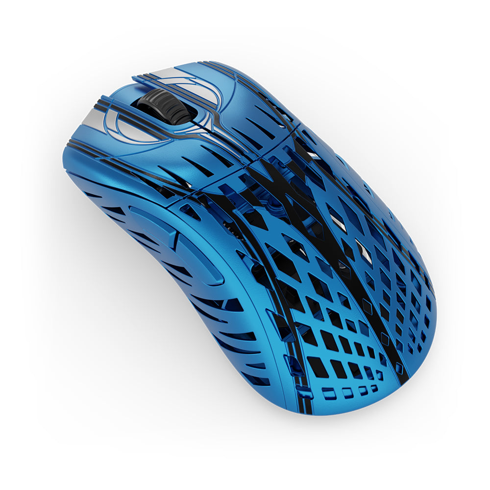Pwnage Wireless Gaming Mouse StormBreaker Limited Edition Blue