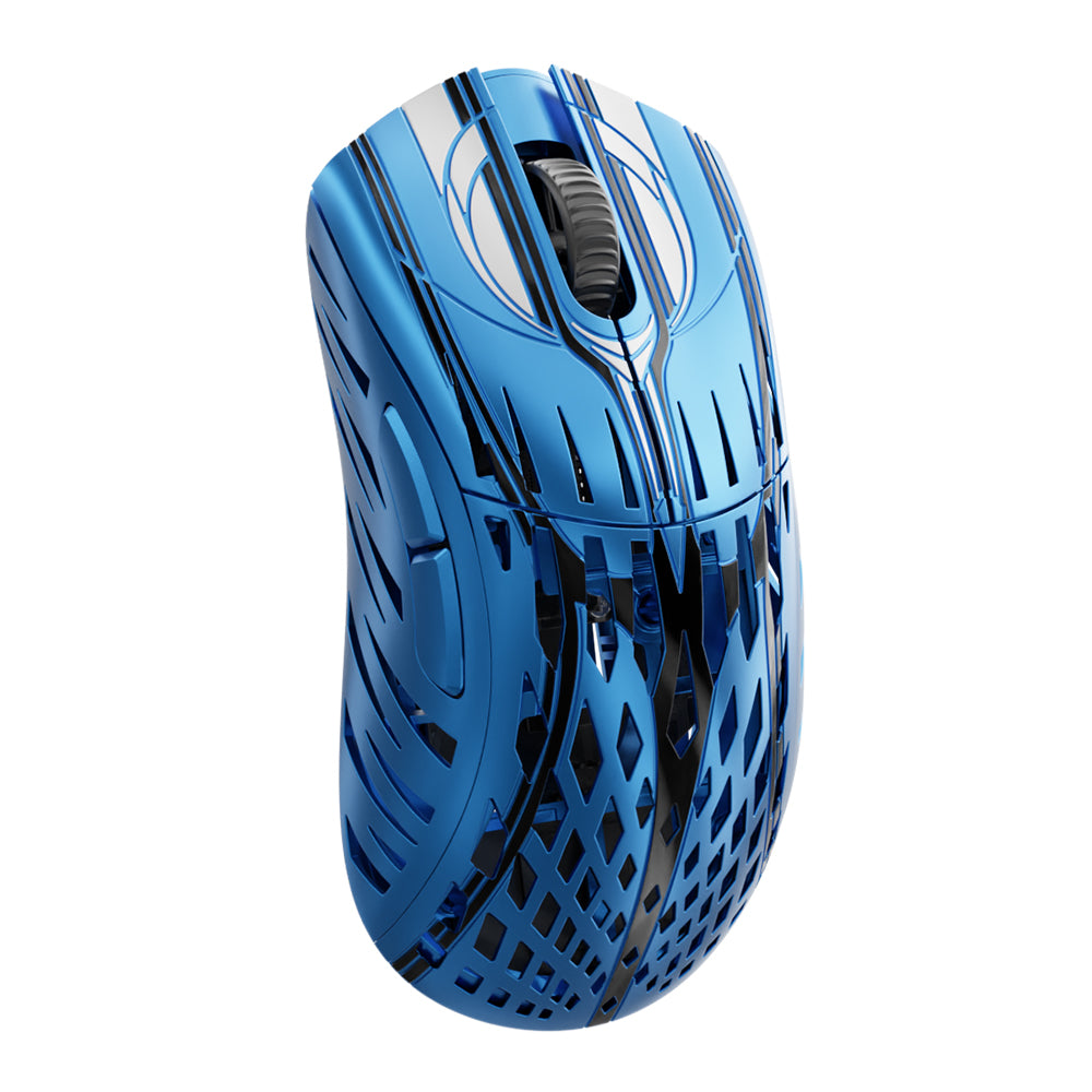 Pwnage Wireless Gaming Mouse StormBreaker Limited Edition Blue