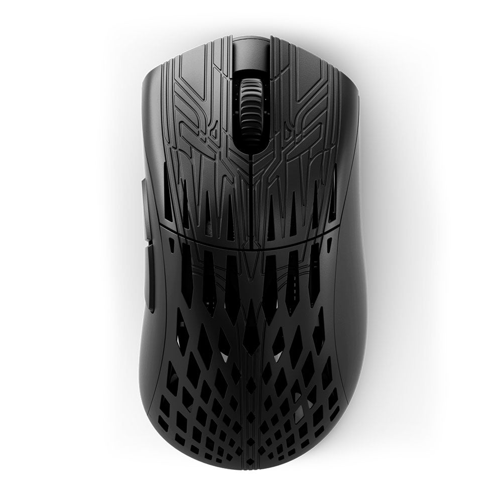 Pwnage Wireless Gaming Mouse StormBreaker Max CF Black