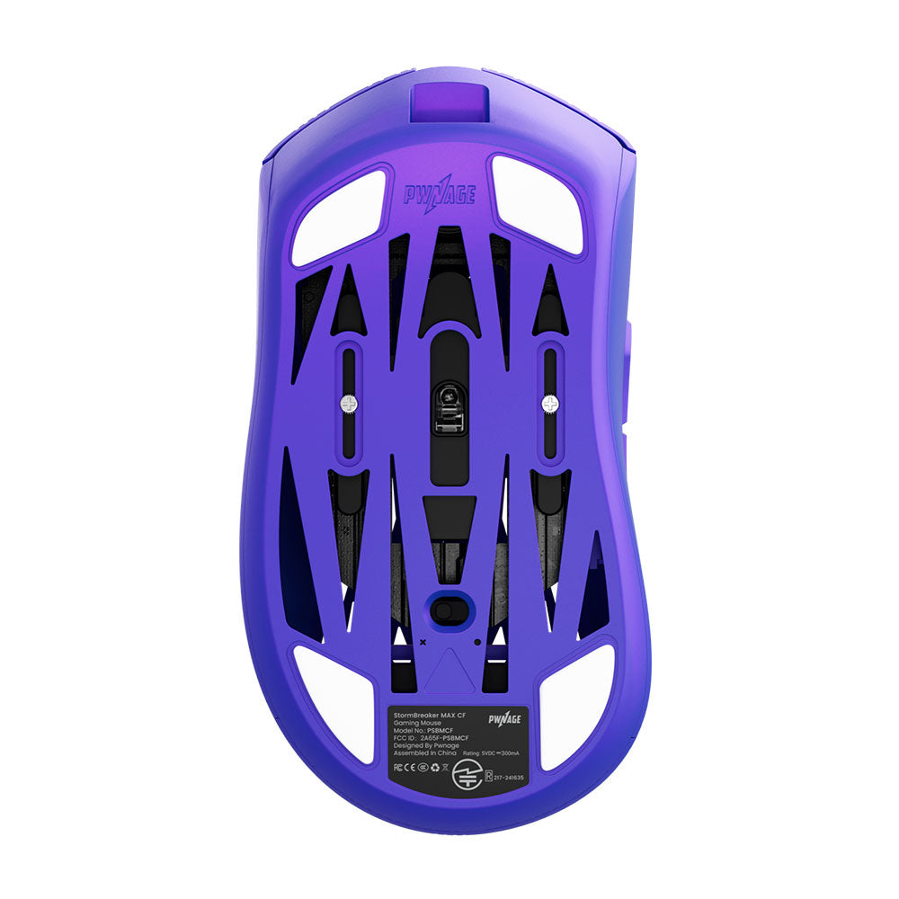 Pwnage Wireless Gaming Mouse StormBreaker Max CF Limited Edition Nacho