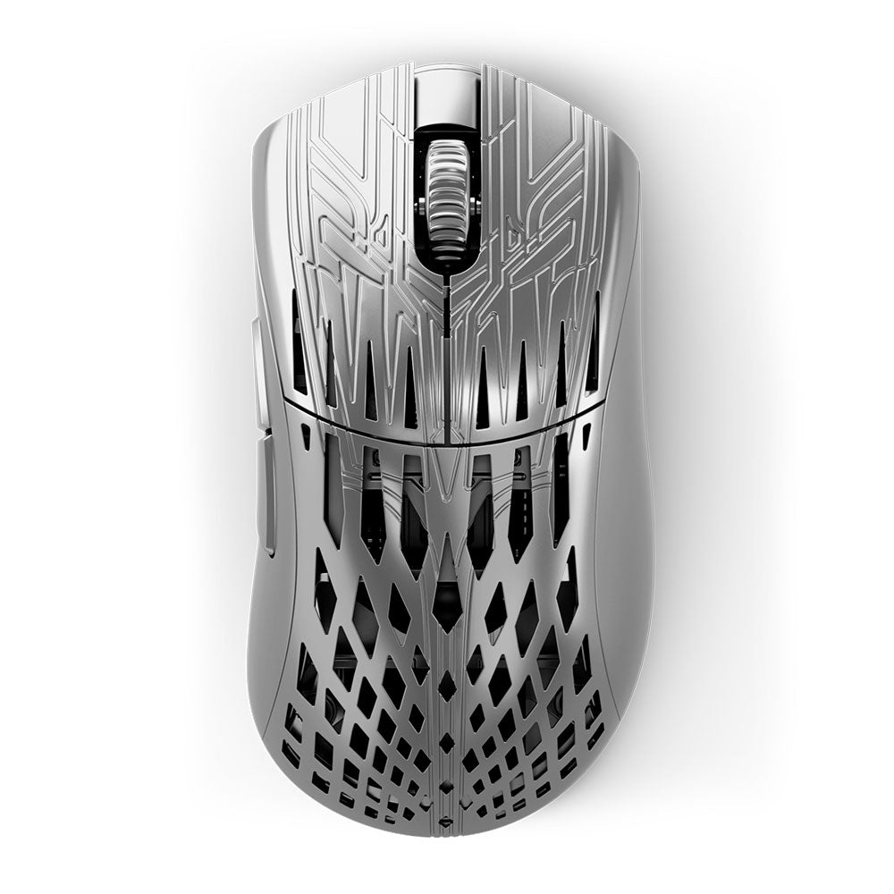 Pwnage Wireless Gaming Mouse StormBreaker Max CF Platinum