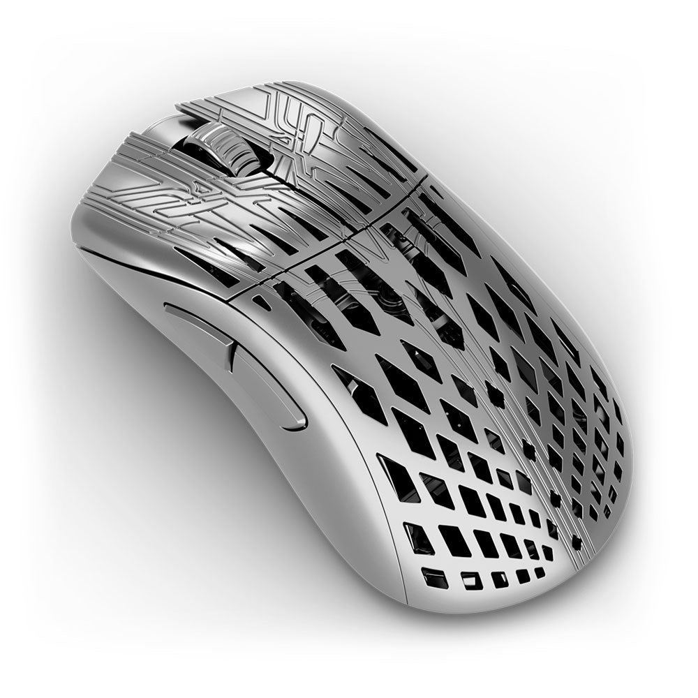 Pwnage Wireless Gaming Mouse StormBreaker Max CF Platinum