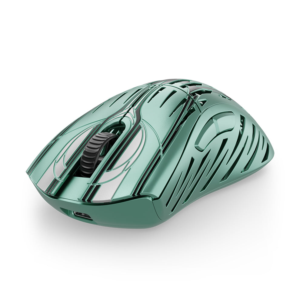 Pwnage Wireless Gaming Mouse StormBreaker Limited Edition Mint