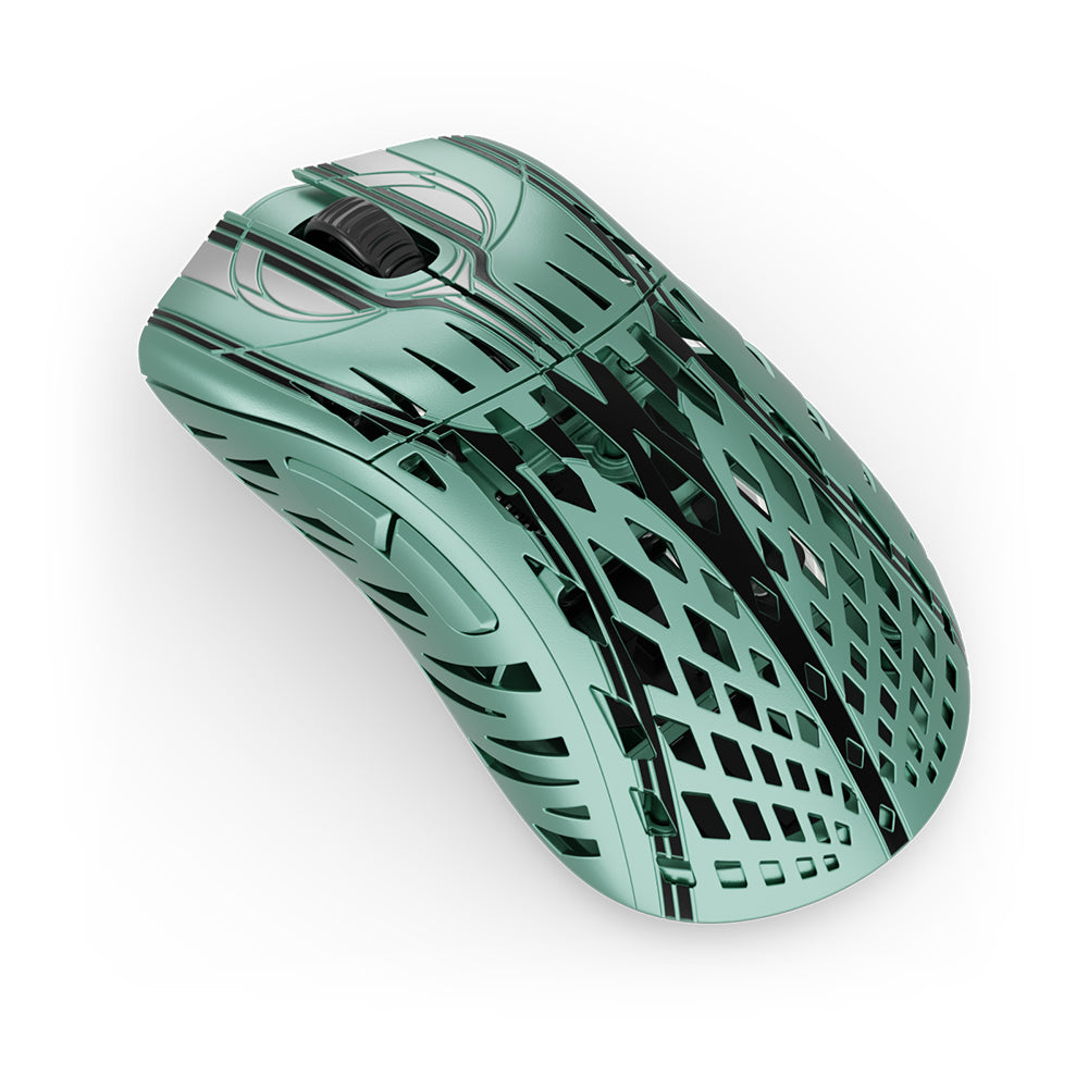 Pwnage Wireless Gaming Mouse StormBreaker Limited Edition Mint