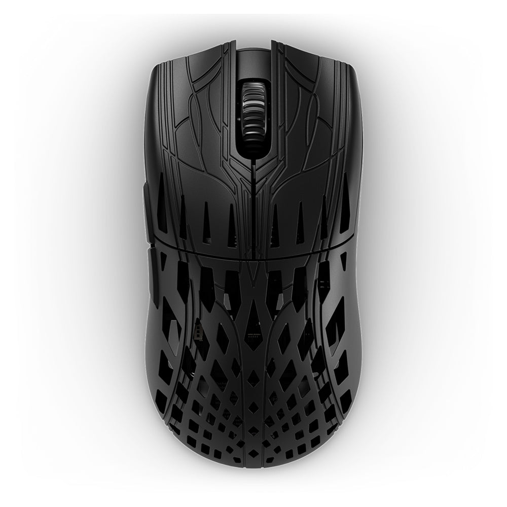 Pwnage Wireless Gaming Mouse Trinity CF Solid Black