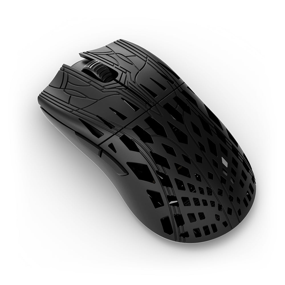 Pwnage Wireless Gaming Mouse Trinity CF Solid Black