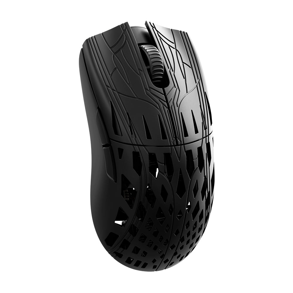 Pwnage Wireless Gaming Mouse Trinity CF Solid Black